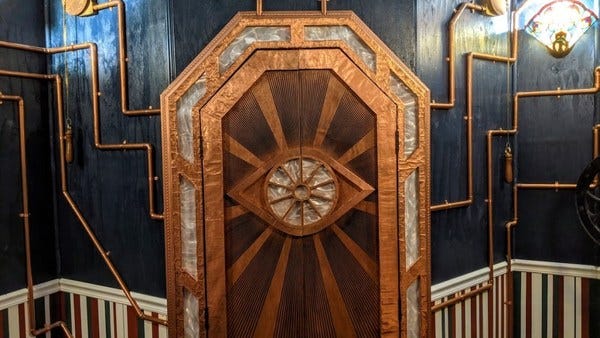 Palace Games - The Attraction [Review]