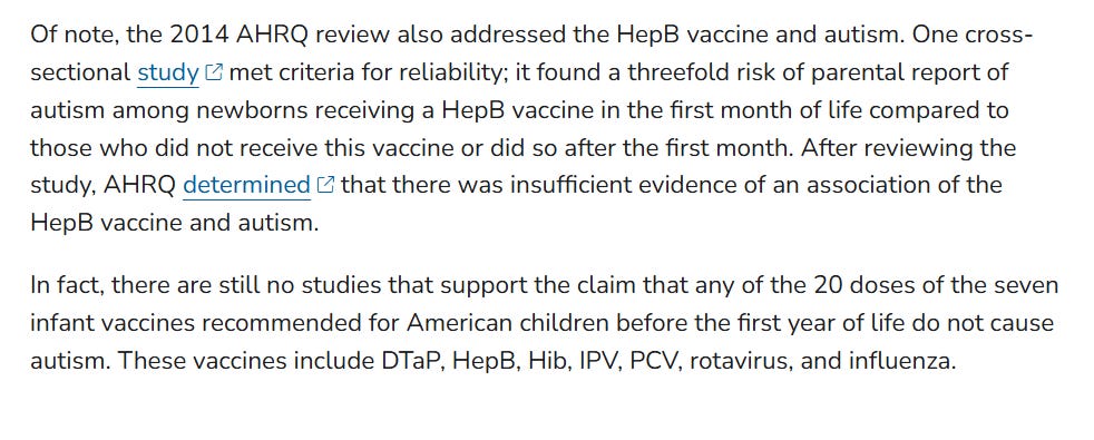 CDC Launches New Website Correlating Data on Autism and Vaccines
