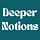 Deeper Notions
