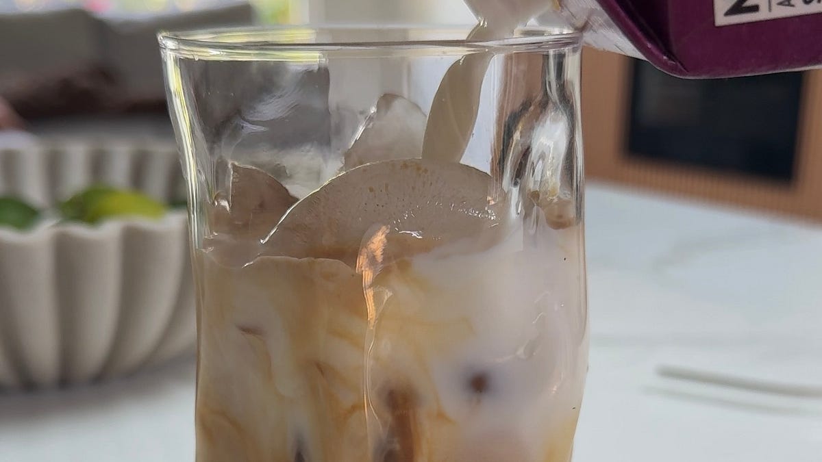 The Coffee Recipe Everyone Asks Me For (Substack Exclusive 👀)