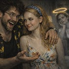 Stop Being Mean To Rakish Men