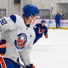 EXCLUSIVE: Simon Holmstrom Believes He’s Ready To Be A Top-Six Weapon For Islanders