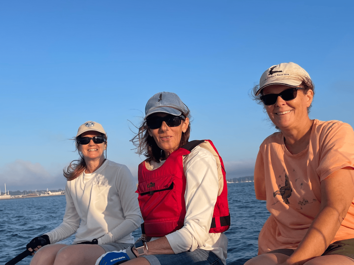 Conanicut Island Sailing Foundation offers community sailing opportunities in Jamestown 