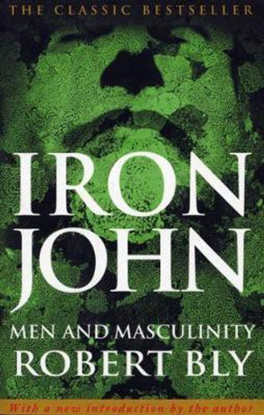 Iron John: Buy Iron John by Bly Robert at Low Price in India | Flipkart.com