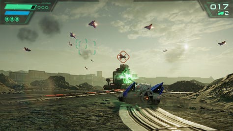 Star Fox Switch 2
