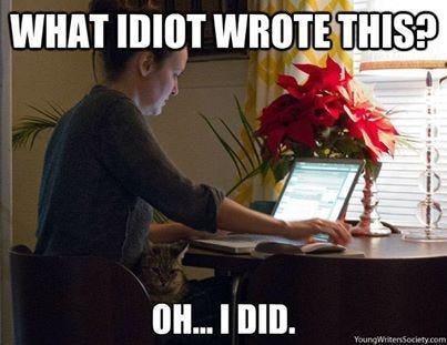 who wrote this meme : Second Language Strategies