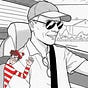 Where's Waldo?'s avatar