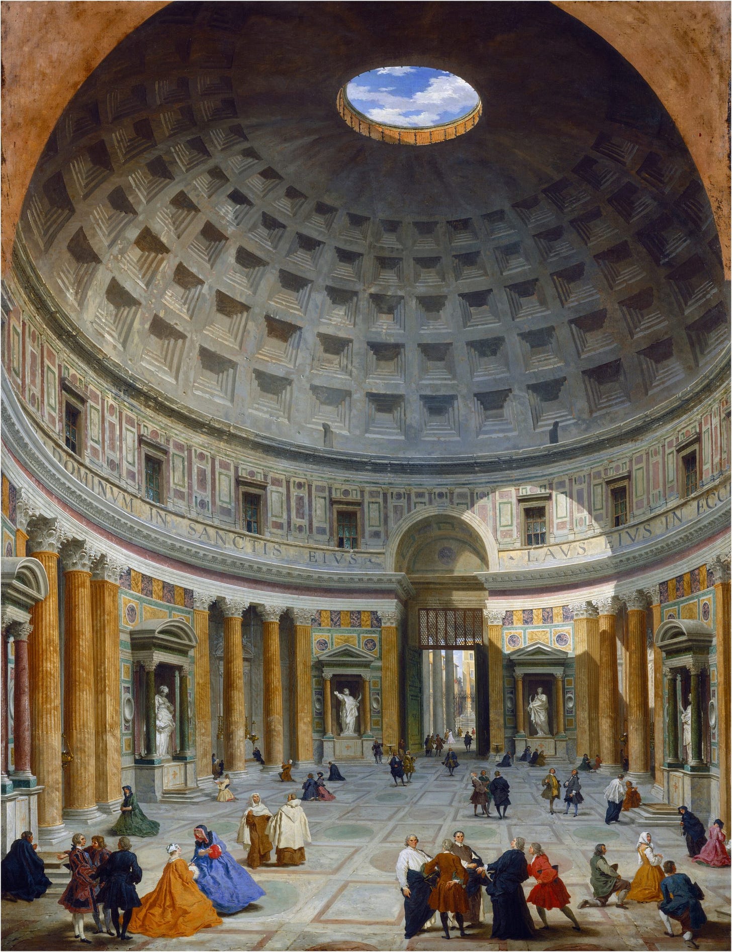 Smarthistory – The Pantheon (Rome)