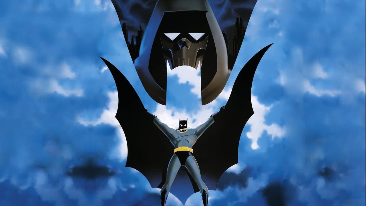 Revue Cinema - Dumpster Raccoon: BATMAN: MASK OF PHANTASM (30th Anniversary  Screening!)