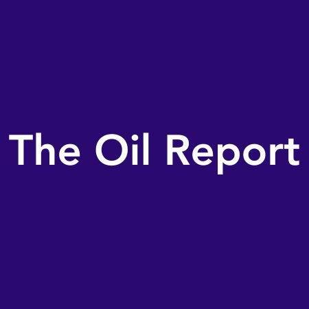 The Oil Report
