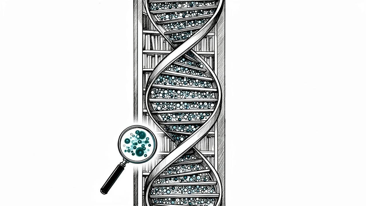 Google DeepMind Maps All 9 Billion Possible Human DNA Mutations in 1  Petabyte AI Atlas — BigGo Finance
