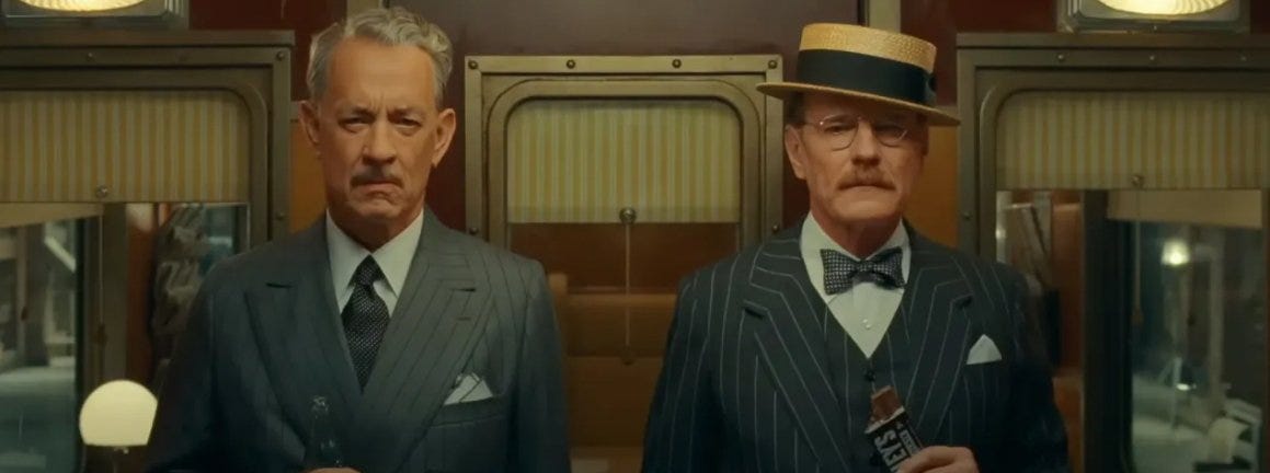 THR Hearing 'Phoenician Scheme' is Wes Anderson's Best Film in Over 10  Years — World of Reel