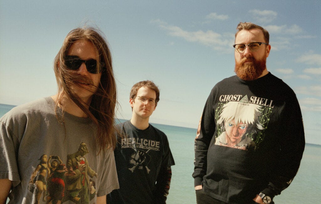 Tomb Mold, Metallica, Paramore
