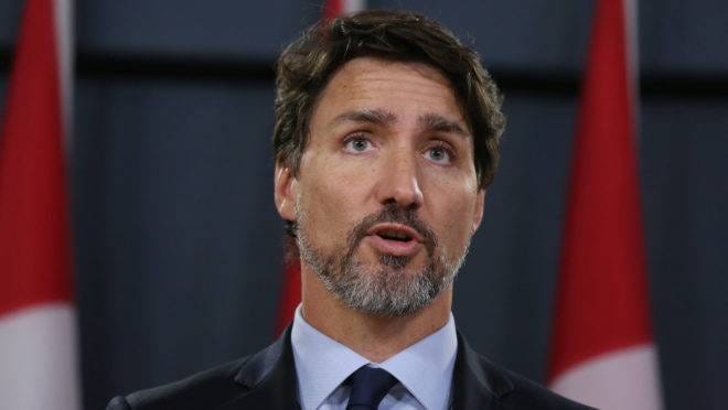 Coronavírus: primeiro-ministro do Canadá está em isolamento preventivo