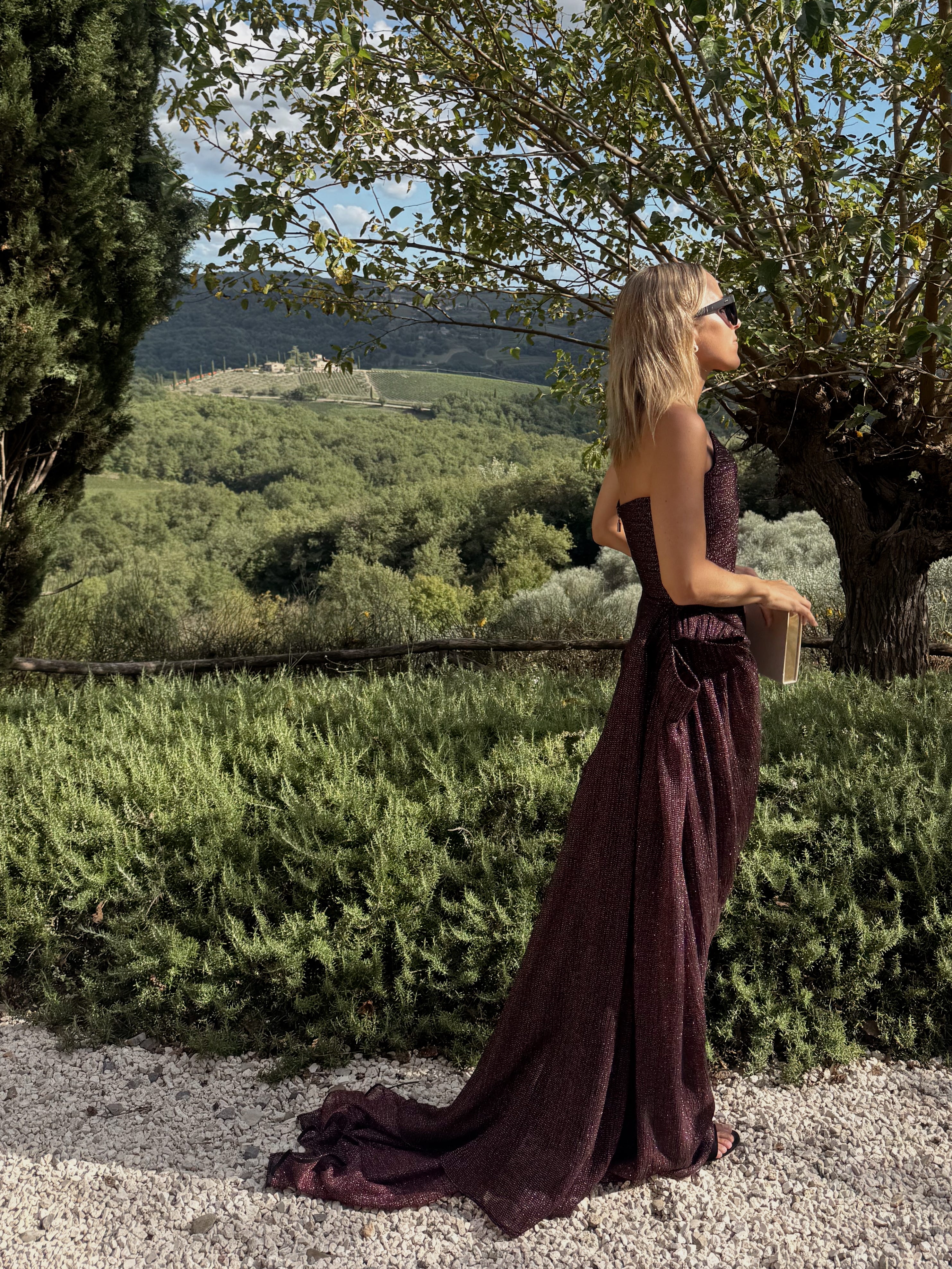 What I Packed for a 3-Night Wedding in Italy What I Packed for a 3-Night Wedding in Italy
