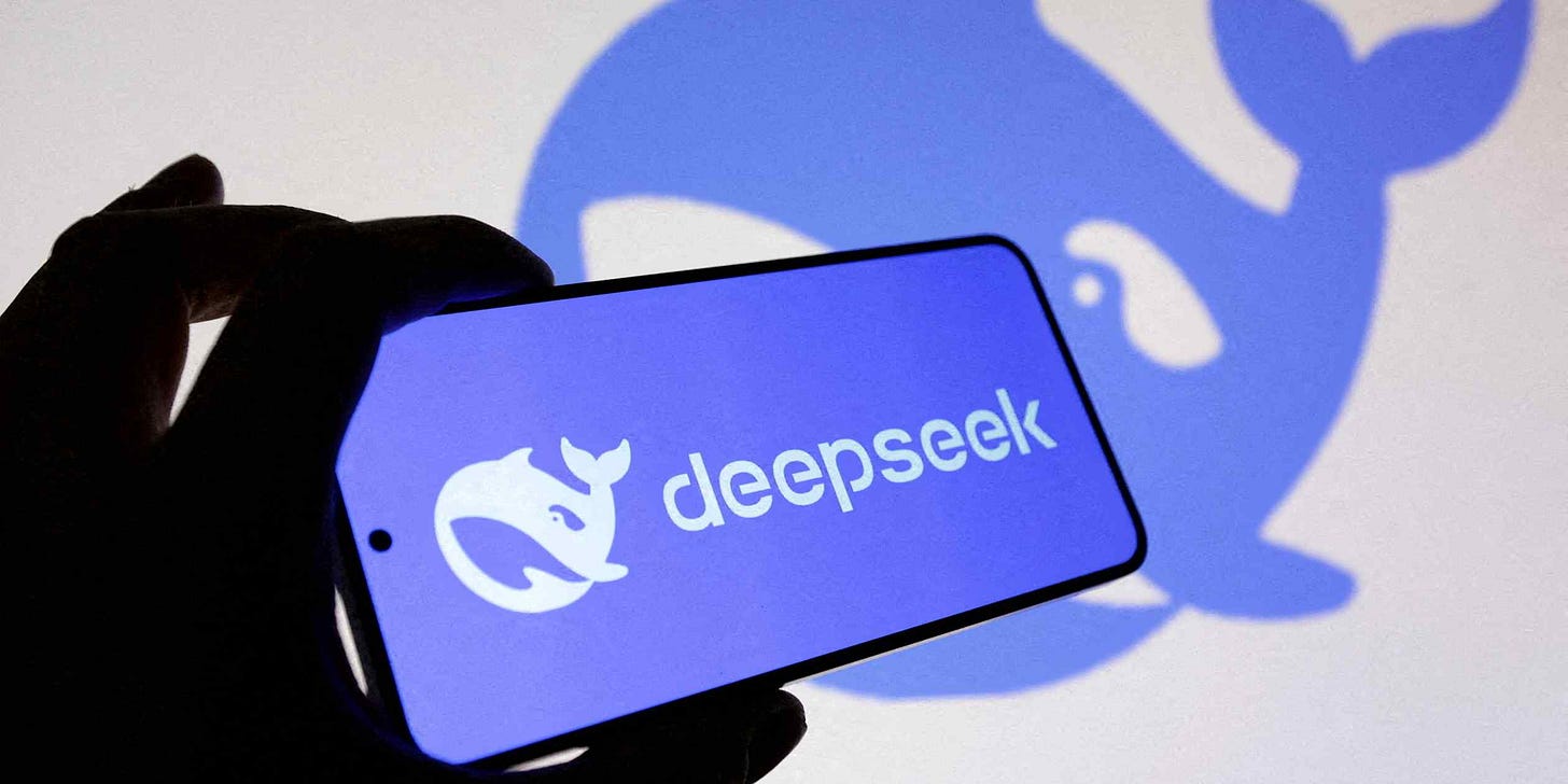 China's DeepSeek unveils V4 AI model in fresh challenge to US rivals -  Nikkei Asia
