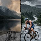 Two Trips, Two Very Different Battles
