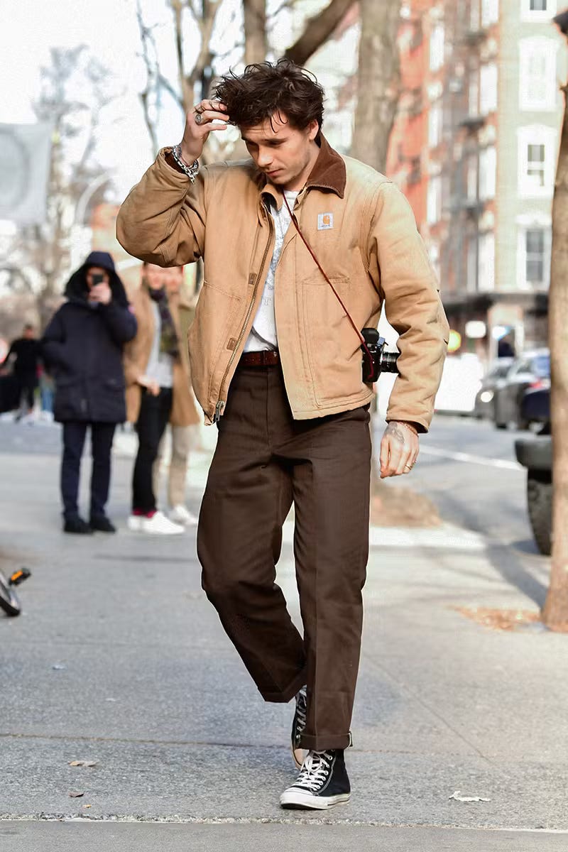 Workwear For Men: Why The Style Will Always Be Fashion's Favorite