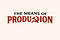 The Means of Production