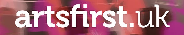Arts First