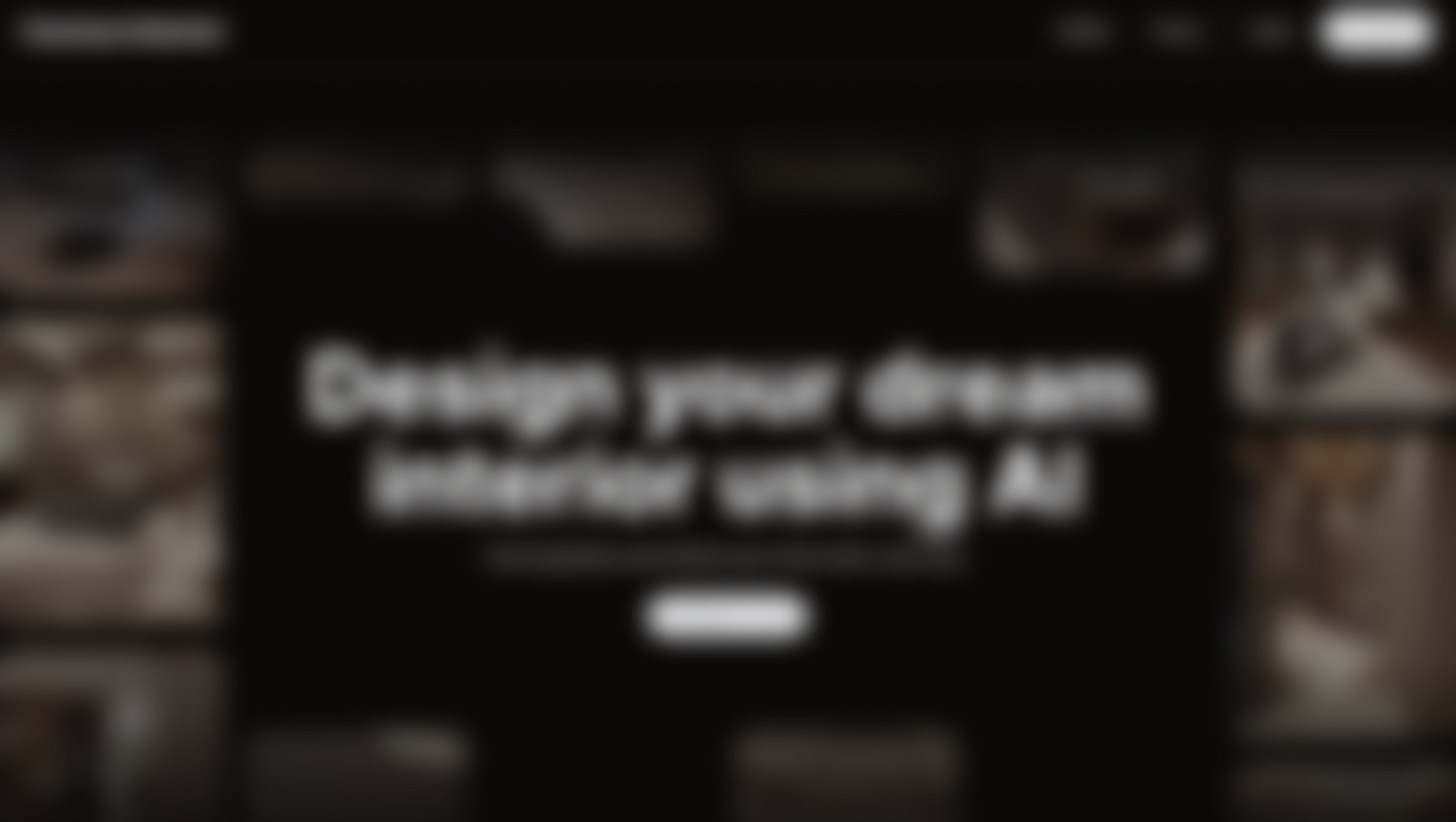 AI Interior Designer