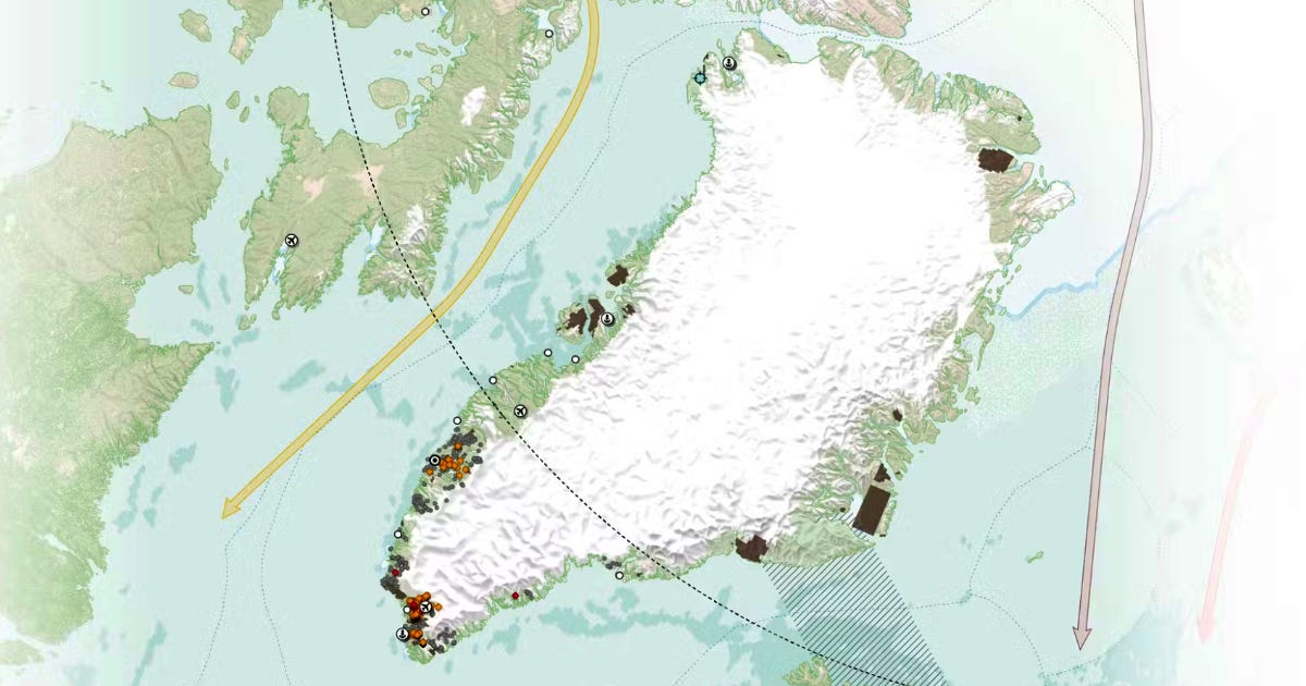 Standing up to Trump’s Imperial Blackmail on Greenland