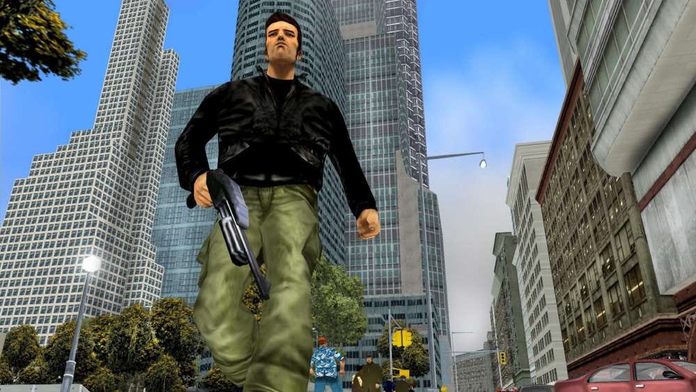 GTA 3 GTA 3