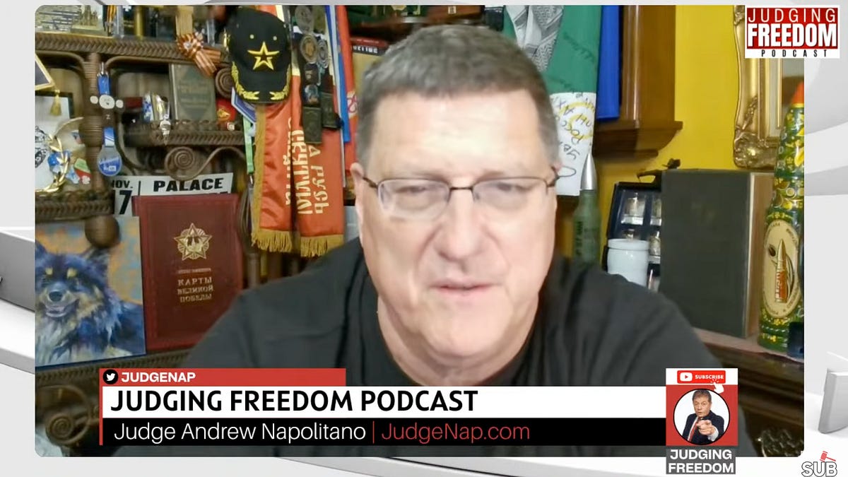 RITTER: Iran will likely 'go for the jugular' if U.S. resumes war