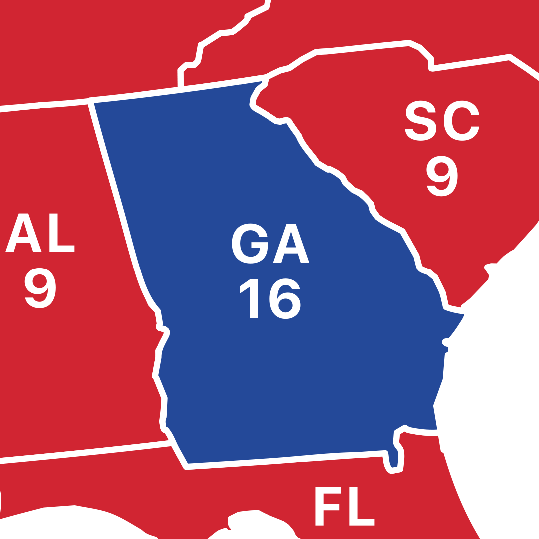 Blue Georgia | Substack