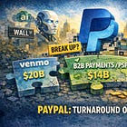 PayPal After the Stripe Rumors: Is this the Beginning of a Sale Process?