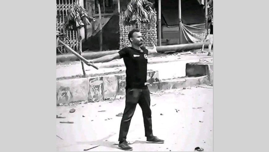 Death of a Local Hero