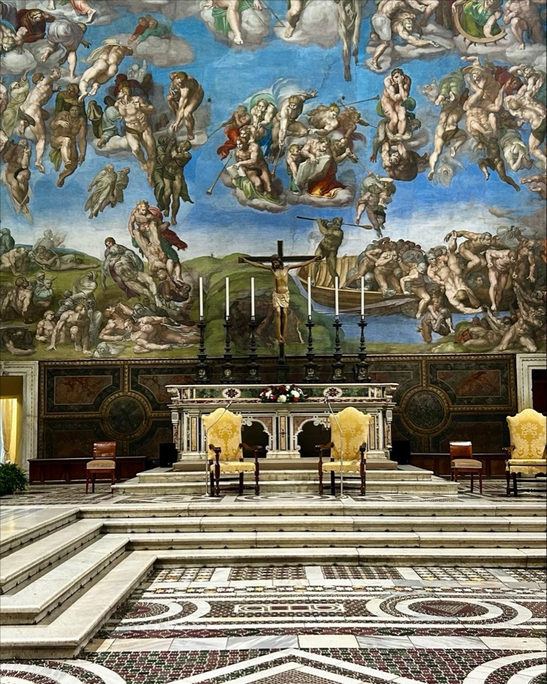 May be an image of the Pantheon