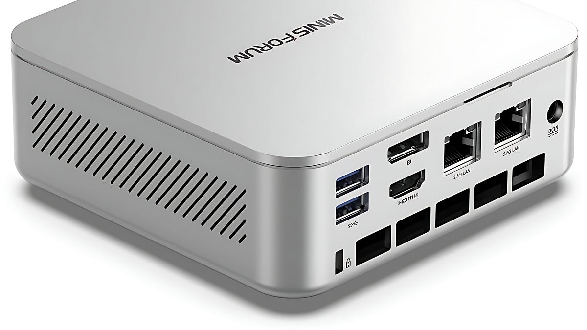 4-month MiniPC review: Minisforum AI370, AMD HX 370 CPU