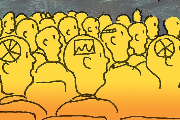 They cannot win without manipulating the system! They are tyrants, pure and simple…