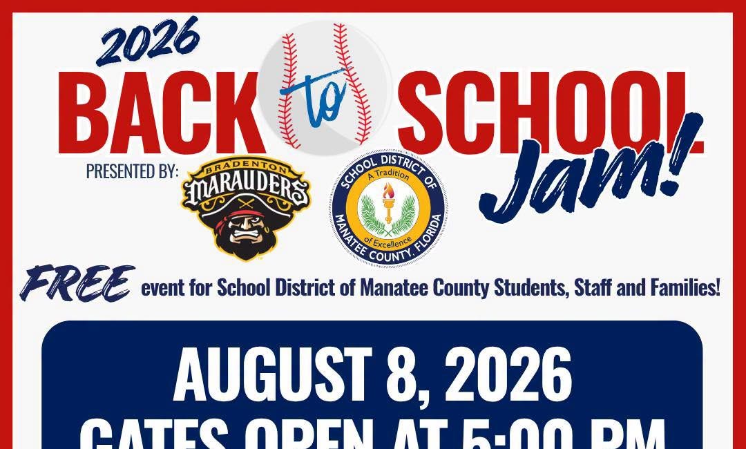 Back-to-School Jam Returns to LECOM Park on Aug. 8 with Free Tickets, Meals and School Supplies