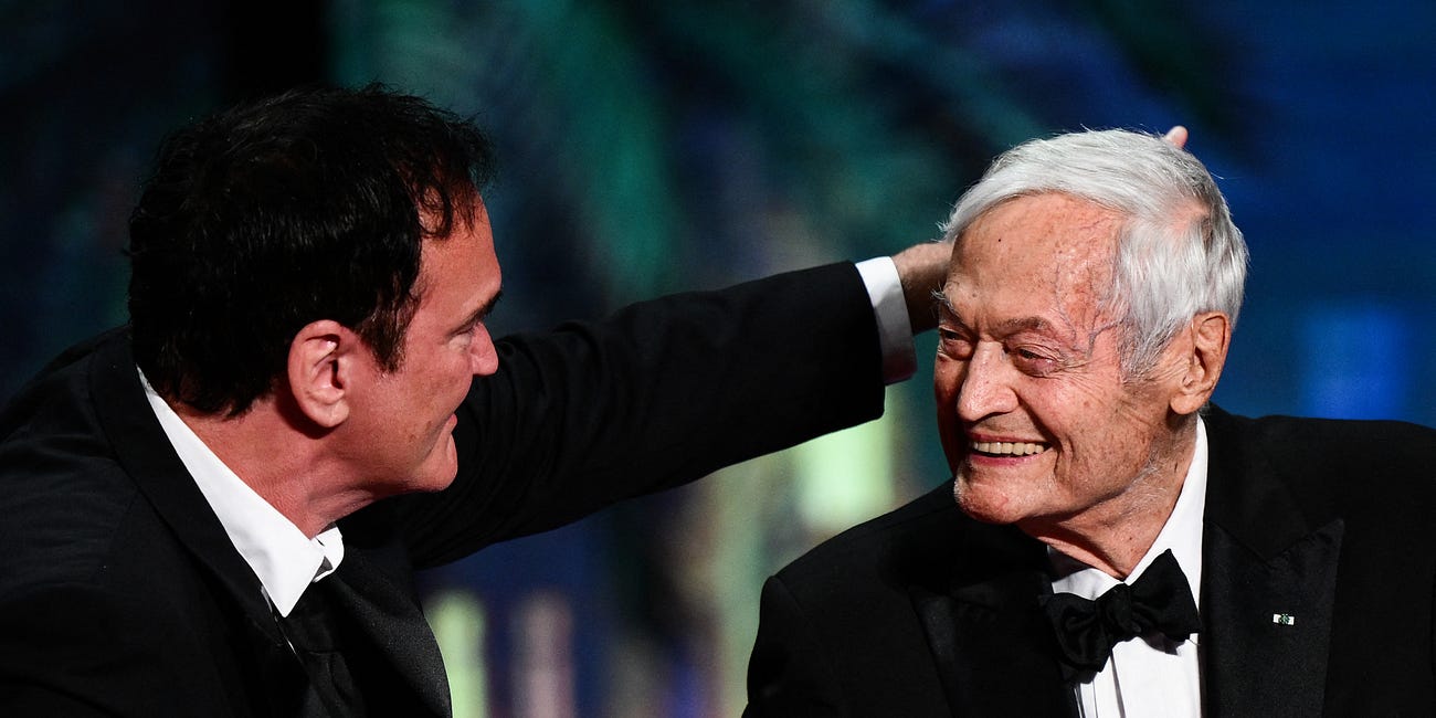 Roger Corman, 1926-2024