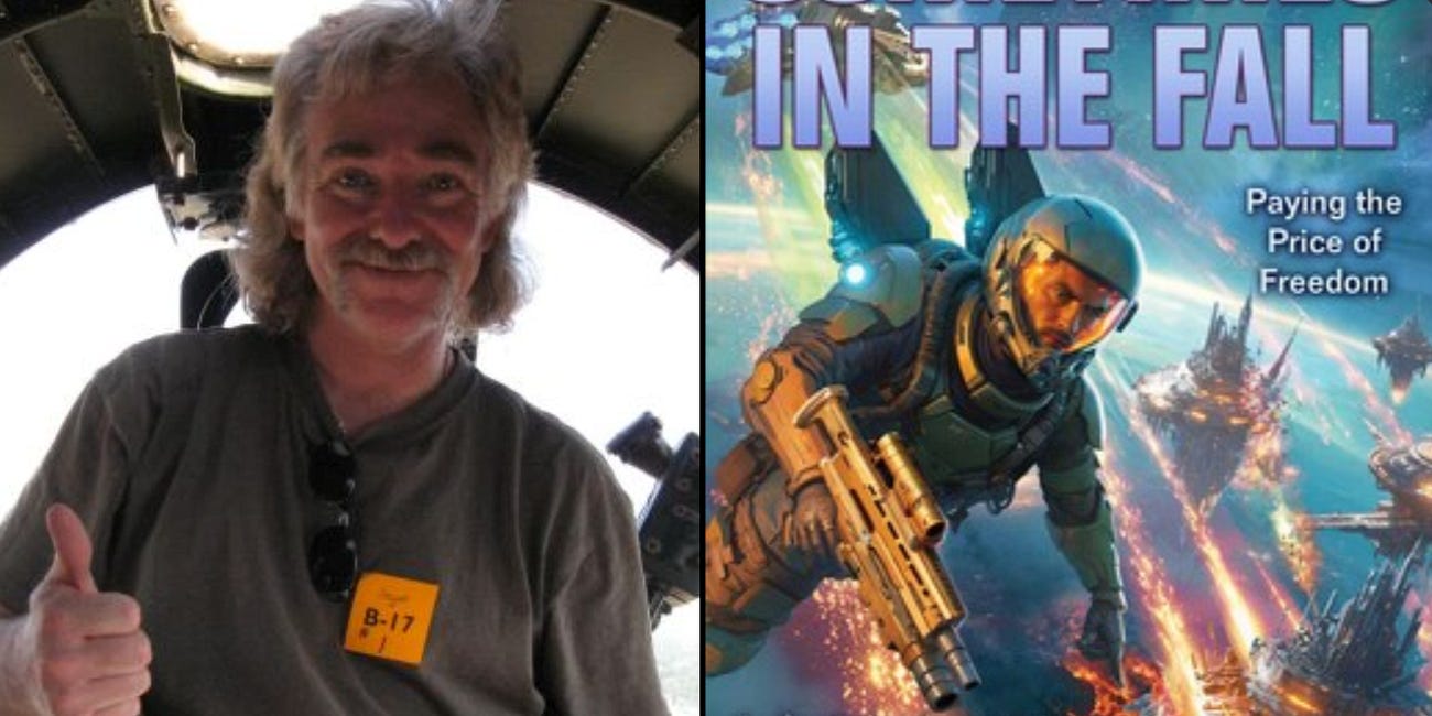 Bestselling Sci-Fi Author Calls Out Amazon Algorithm For Political Bias