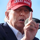 RIFFS: Trump fills out a juror questionnaire