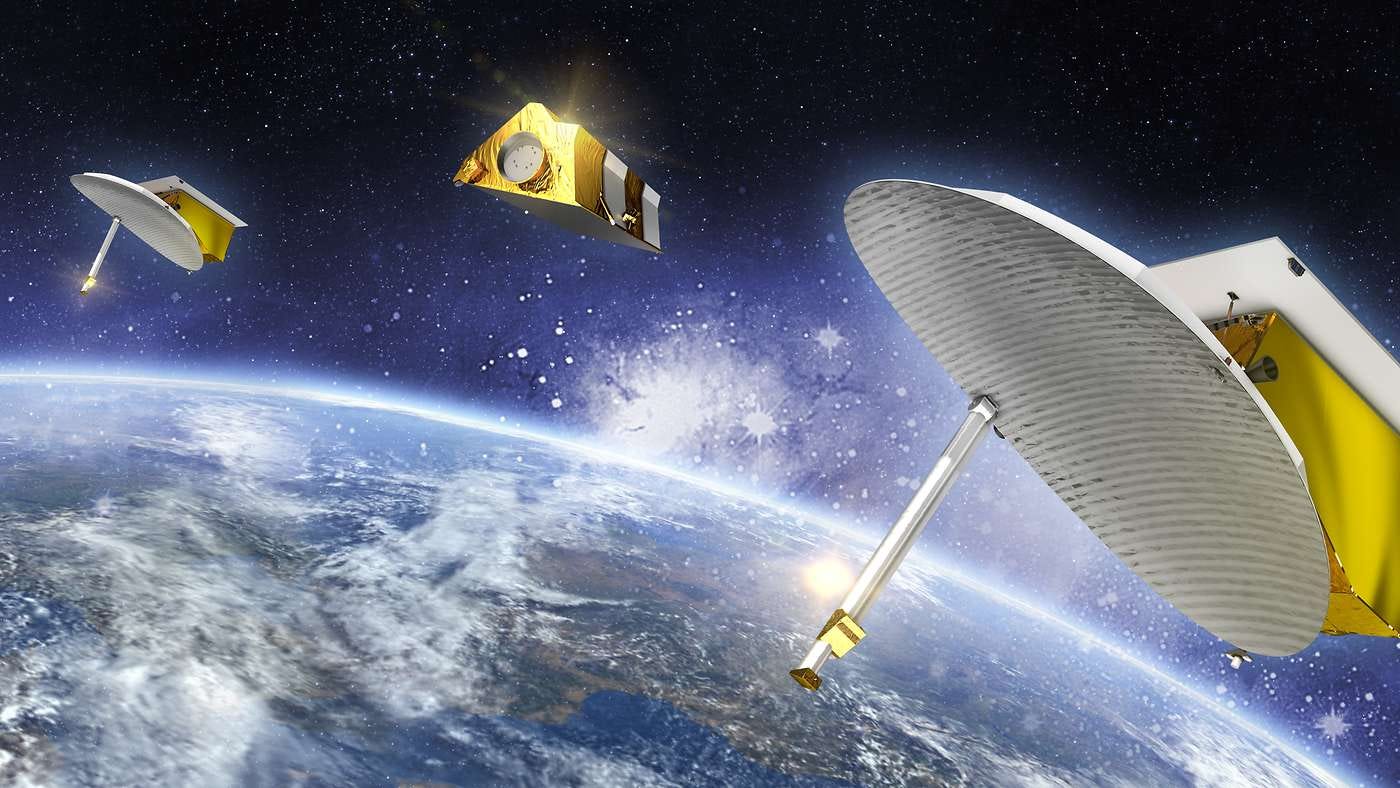 German Bundeswehr's first SARah satellite to launch this week German Bundeswehr's first SARah satellite to launch this week