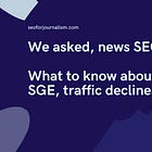 2023 in review: The best of our Ask a News SEO series 