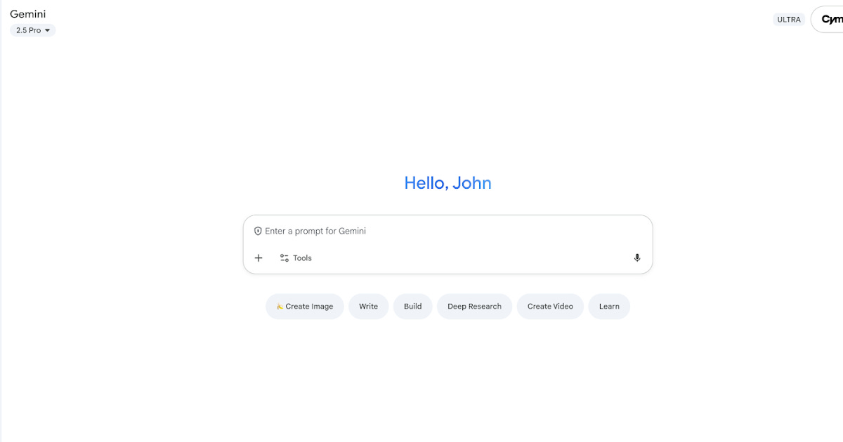Google Gemini for Workspace logo