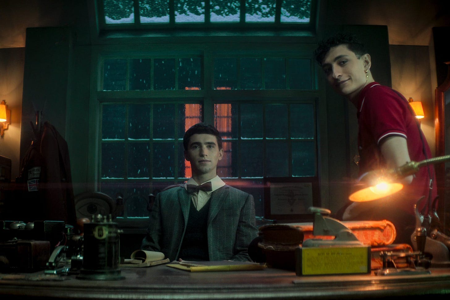 Dead Boy Detectives' Netflix Series Drops First Trailer
