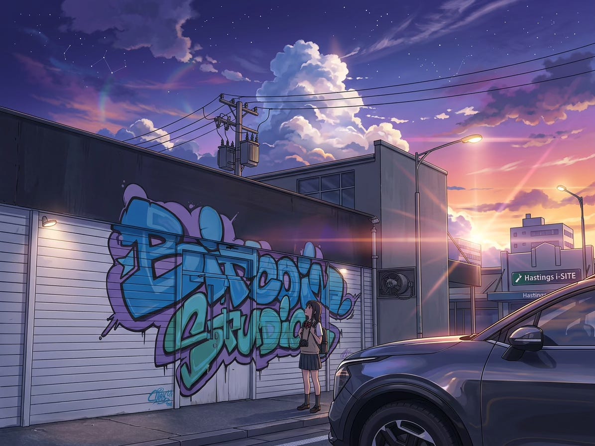 Special Art Zone WestSide