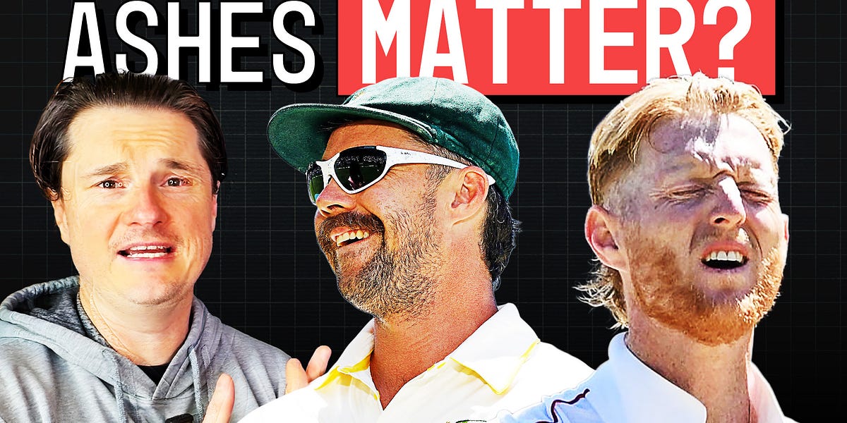 How are the Ashes in both countries?