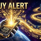 Buy Alert: AST SpaceMobile's 100% Upside Potential