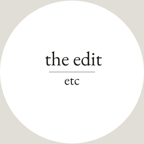 The Edit Etc
