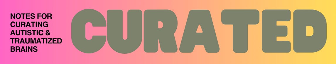 Dr. Kim Sage's Substack
