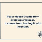 Friday Fieldwork: The Preseason Intention Reset