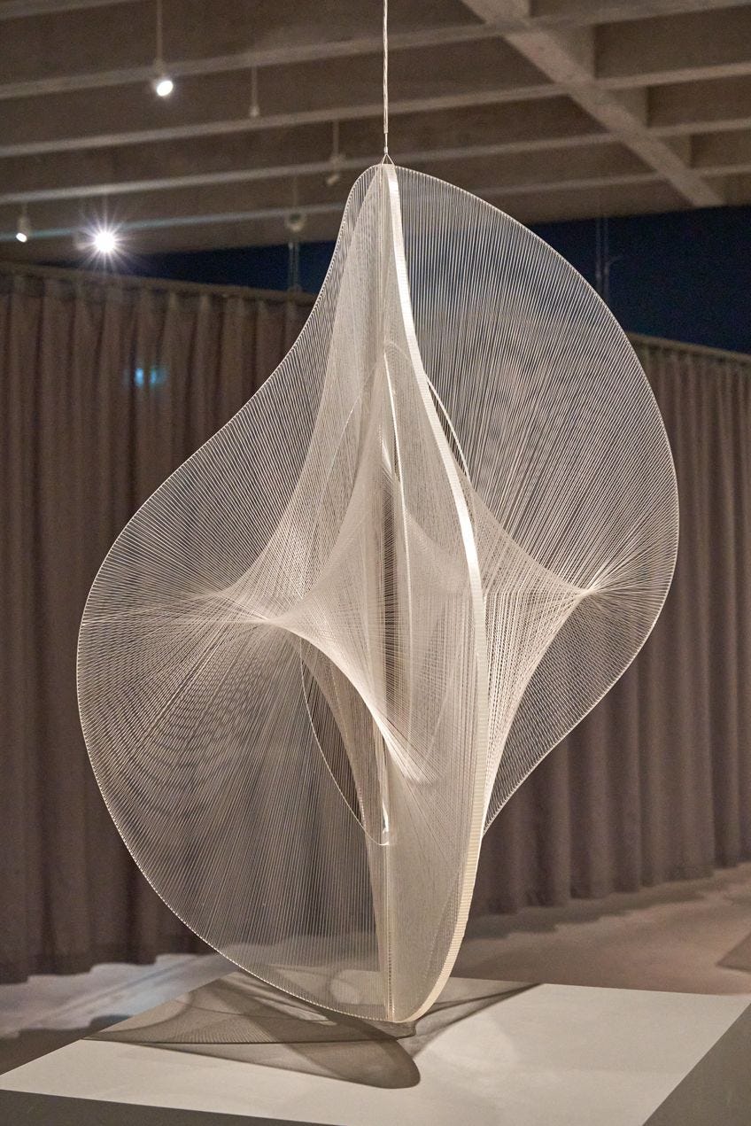 Naum Gabo Exhibitions