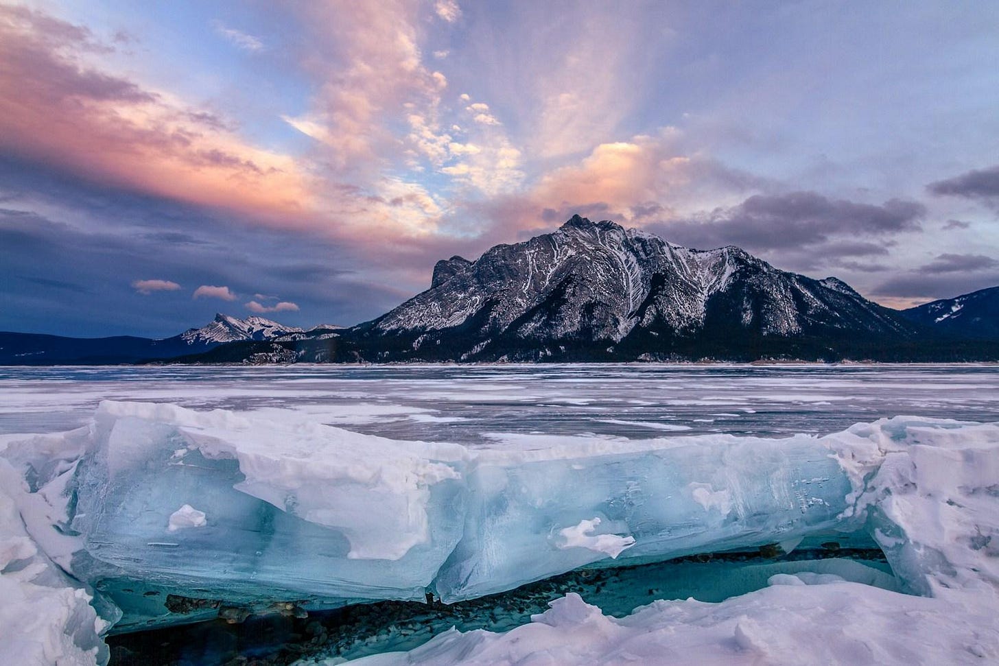 Canadian Rockies Winter Canadian Rockies Winter